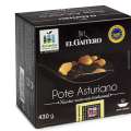 Nuevo 'Pote asturiano El Gaitero' el sabor de les fabes y ahumados asturianos, ahora con patatas y berzas