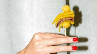 ¿Gilda, tortilla o jamón ibérico?